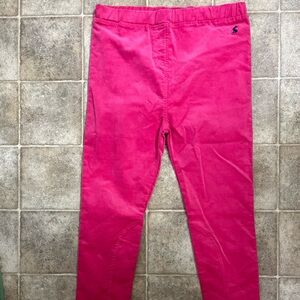 Joules Fuchsia Trousers
